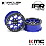 Vanquish Products #VPS08064 Vanquish Products KMC 2.2 KM237 Riot (Blue)