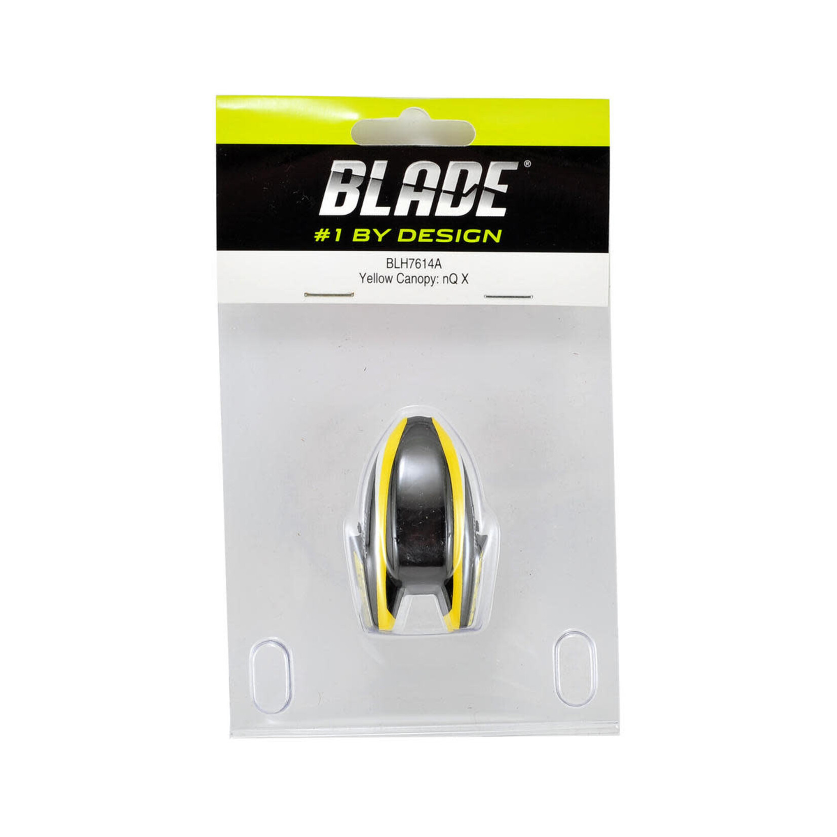 Blade #BLH7614A Blade Canopy (Yellow)