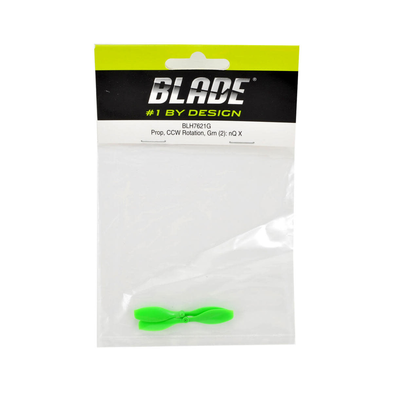 Blade #BLH7621G  Blade Counter-Clockwise Rotation Prop (Green) (2)