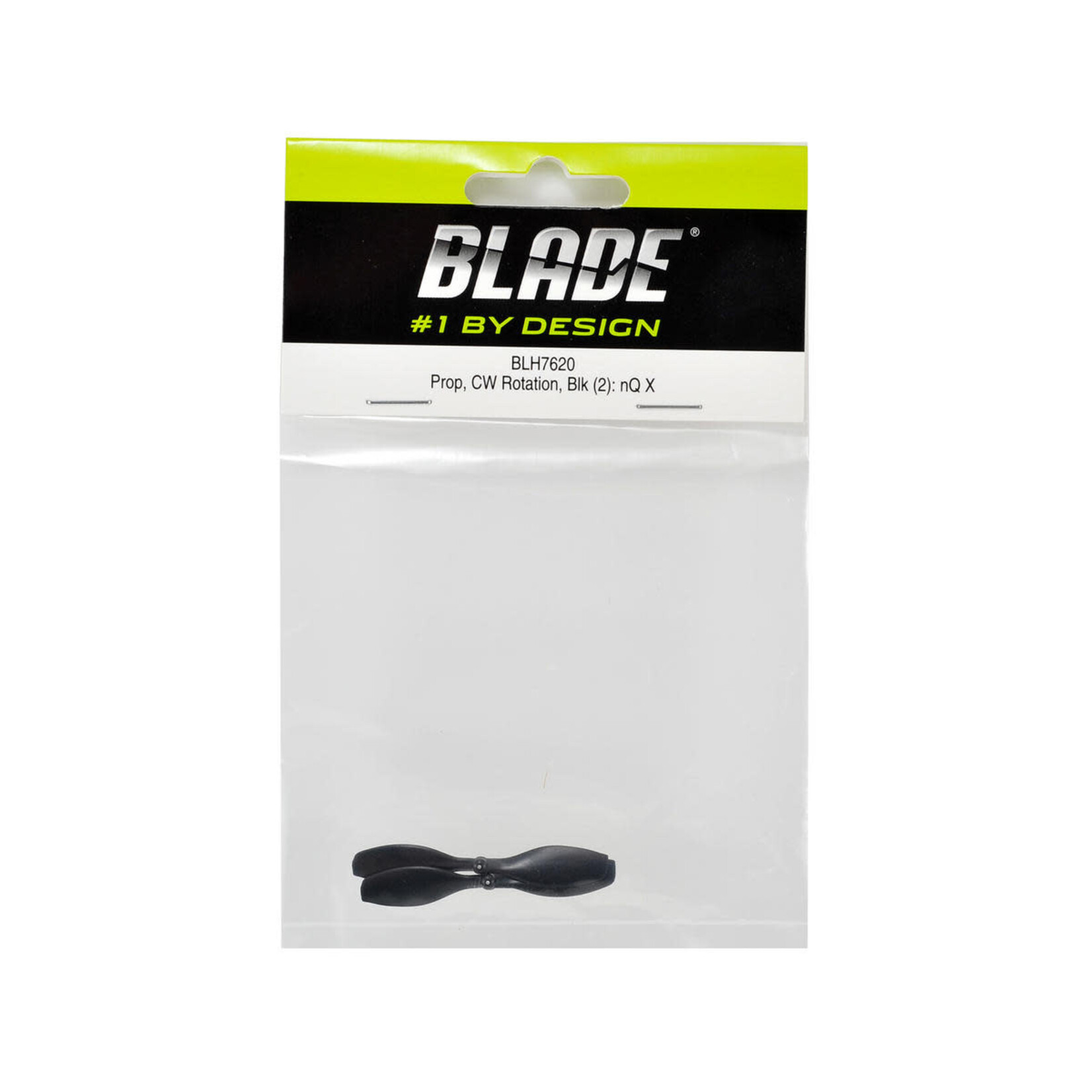 Blade #BLH7620  Blade Clockwise Rotation Prop (Black) (2)