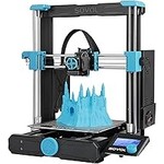 SOVOL #SV06 3D Printer Open Source with All Metal Hotend Planetary Dual Gear Direct Drive Extruder 25-Point Auto Leveling PEI Build Plate 32 Bit Silent Board Printing Size 8.66x8.66x9.84 inch