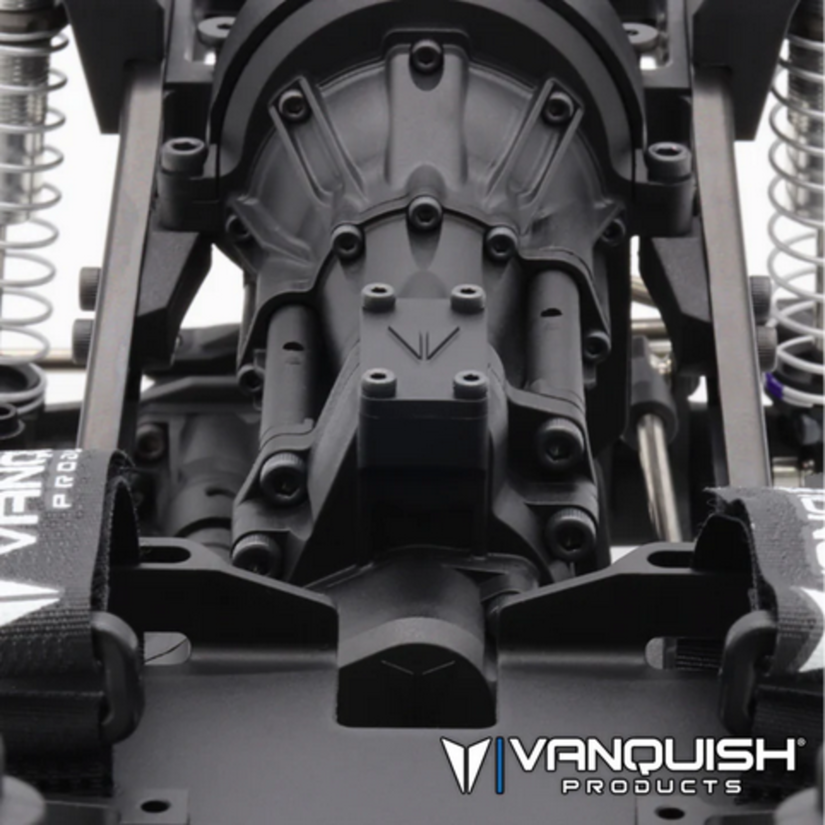 Vanquish Products #VPS09022  Vanquish Products VS4-10 Builders Kit - Straight Axle