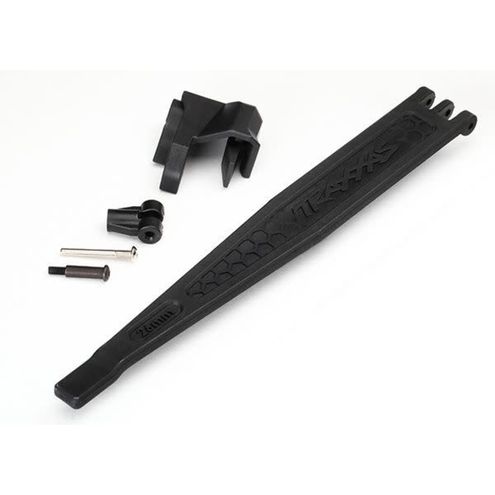 Traxxas #8327 Traxxas Battery hold-down/ battery clip/ hold-down post/screw pin (for 256mm wheelbase)