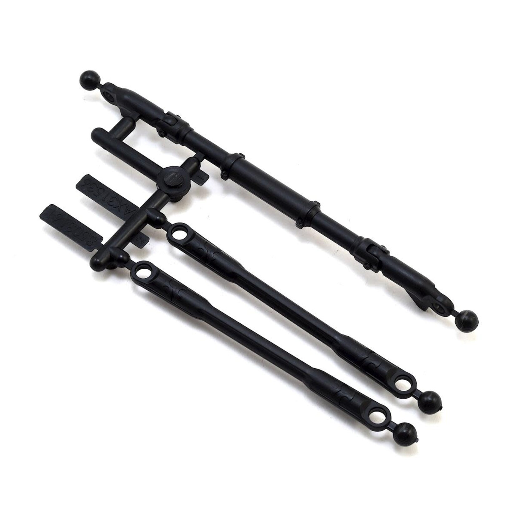Axial #AX31536  Axial SCX10 II Honcho Steering Link Set