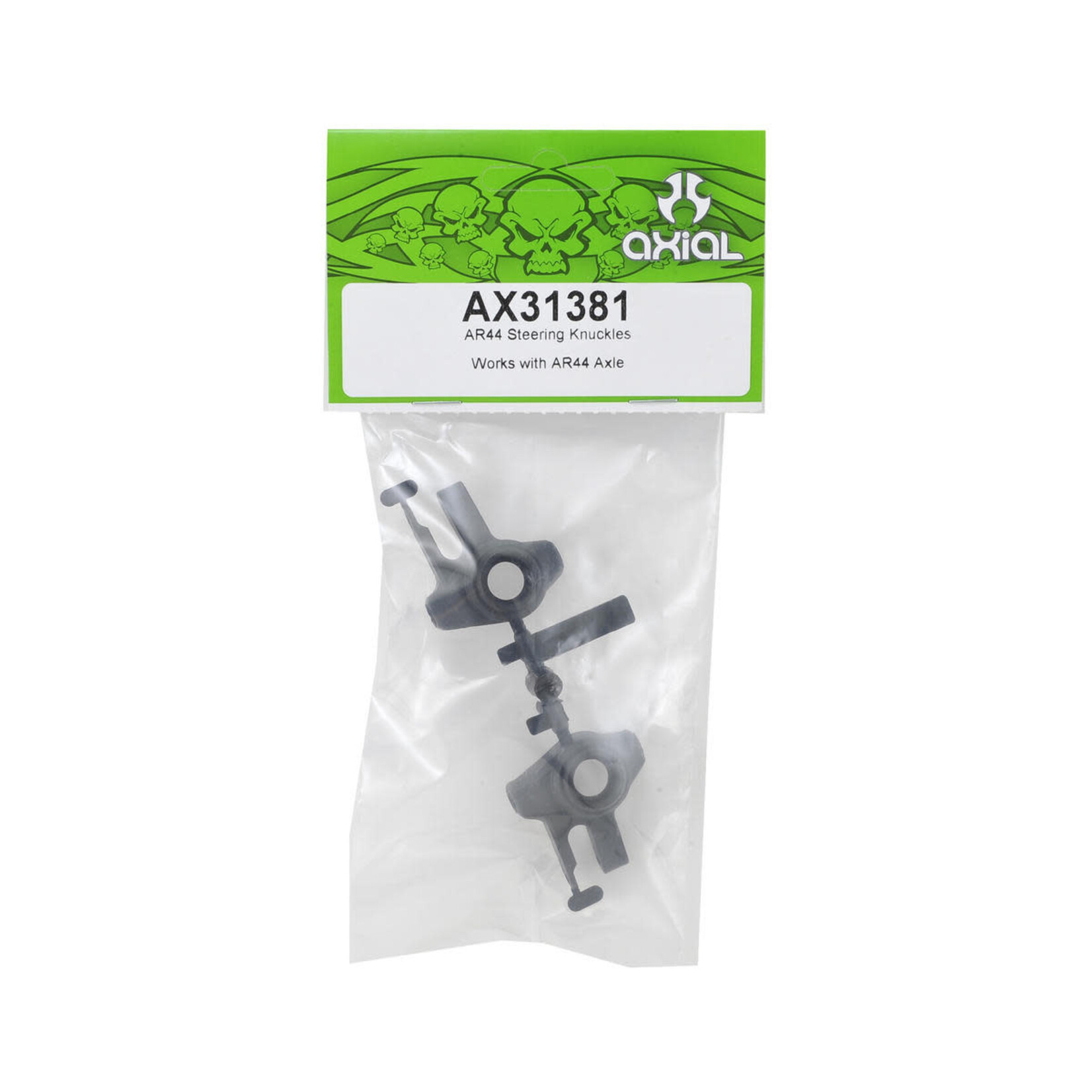 Axial #AXIC31381 Axial AR44 Steering Knuckles