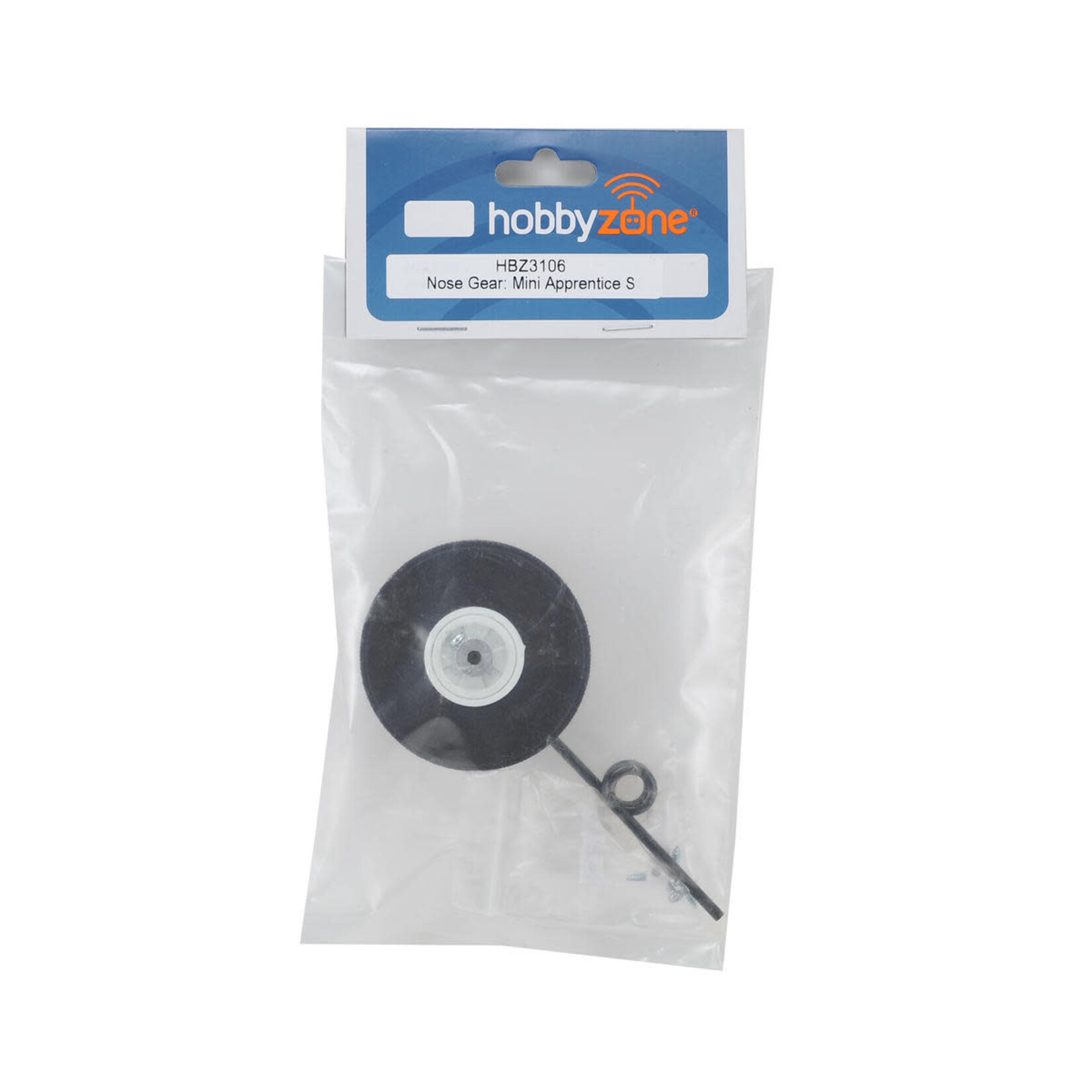 HobbyZone #HBZ3106  HobbyZone Mini Apprentice S Nose Gear