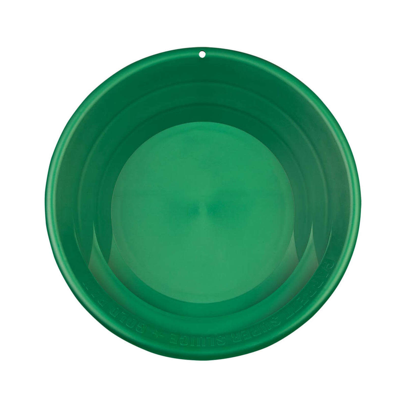 Garrett Metal Detectors #GAR1650400 Garrett Metal Detectors Supersluice Gold Pan, 15"