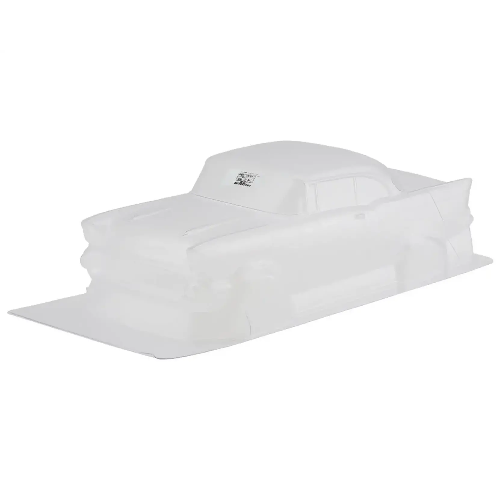 Pro-Line #PRO363000 Pro-Line LMT 1957 Chevy Bel Air "Avenger" 1/10 Monster Truck Body (Clear) (330mm Wheelbase)
