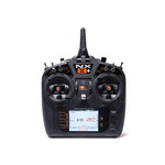 Spektrum #SPMR8210 Spektrum RC NX8+ 2.4GHz DSMX 20-Channel Radio System (Transmitter Only)