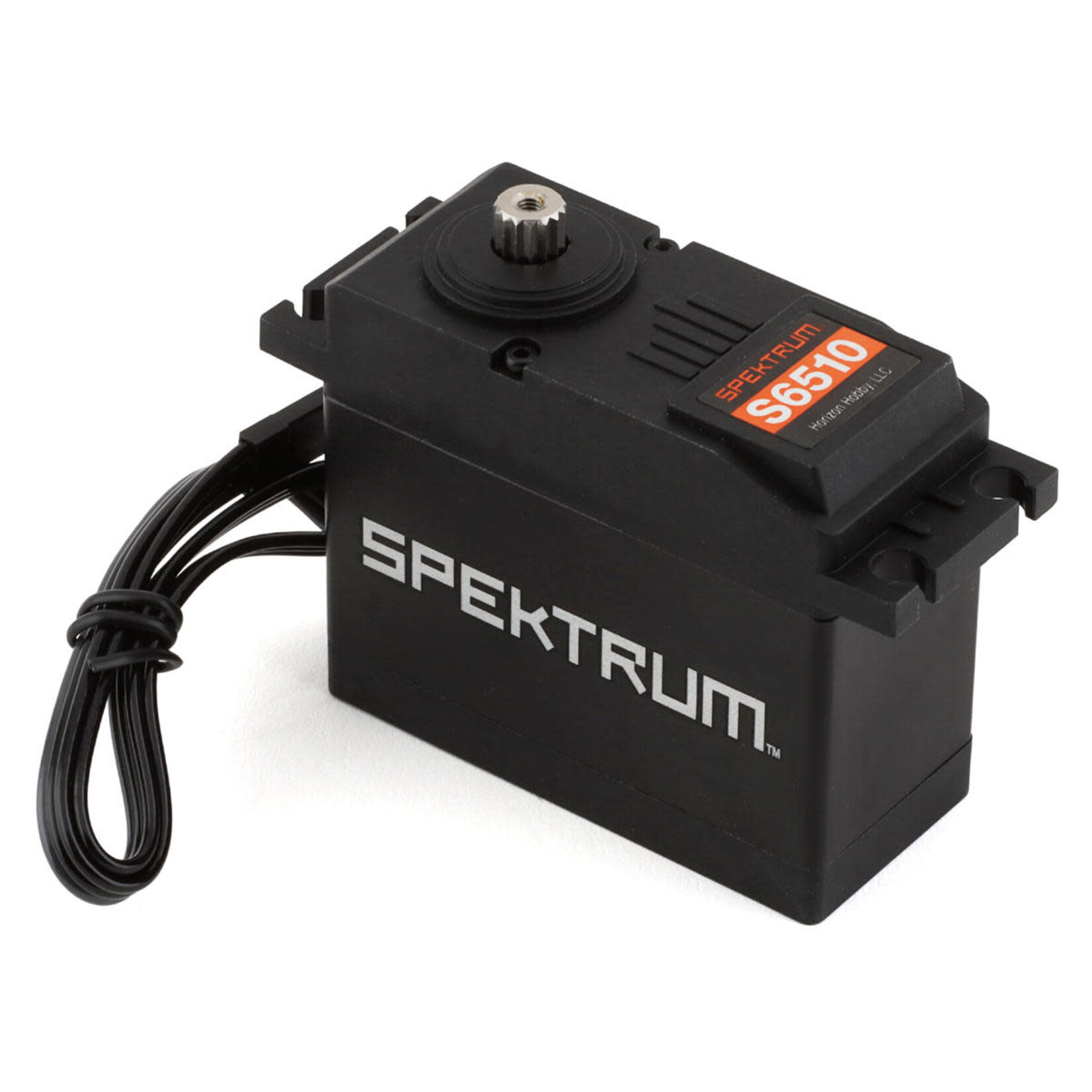 Spektrum #SPMSS6510 Spektrum RC S6510 1/5 Scale High Torque Metal Gear Servo (High Voltage)
