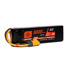 Spektrum #SPMX53S30 Spektrum 11.1V 5000mAh 3S 30C Smart G2 LiPo Battery: IC5
