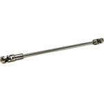 EXO # EXO Cut to Length Drive Shaft, Titanium