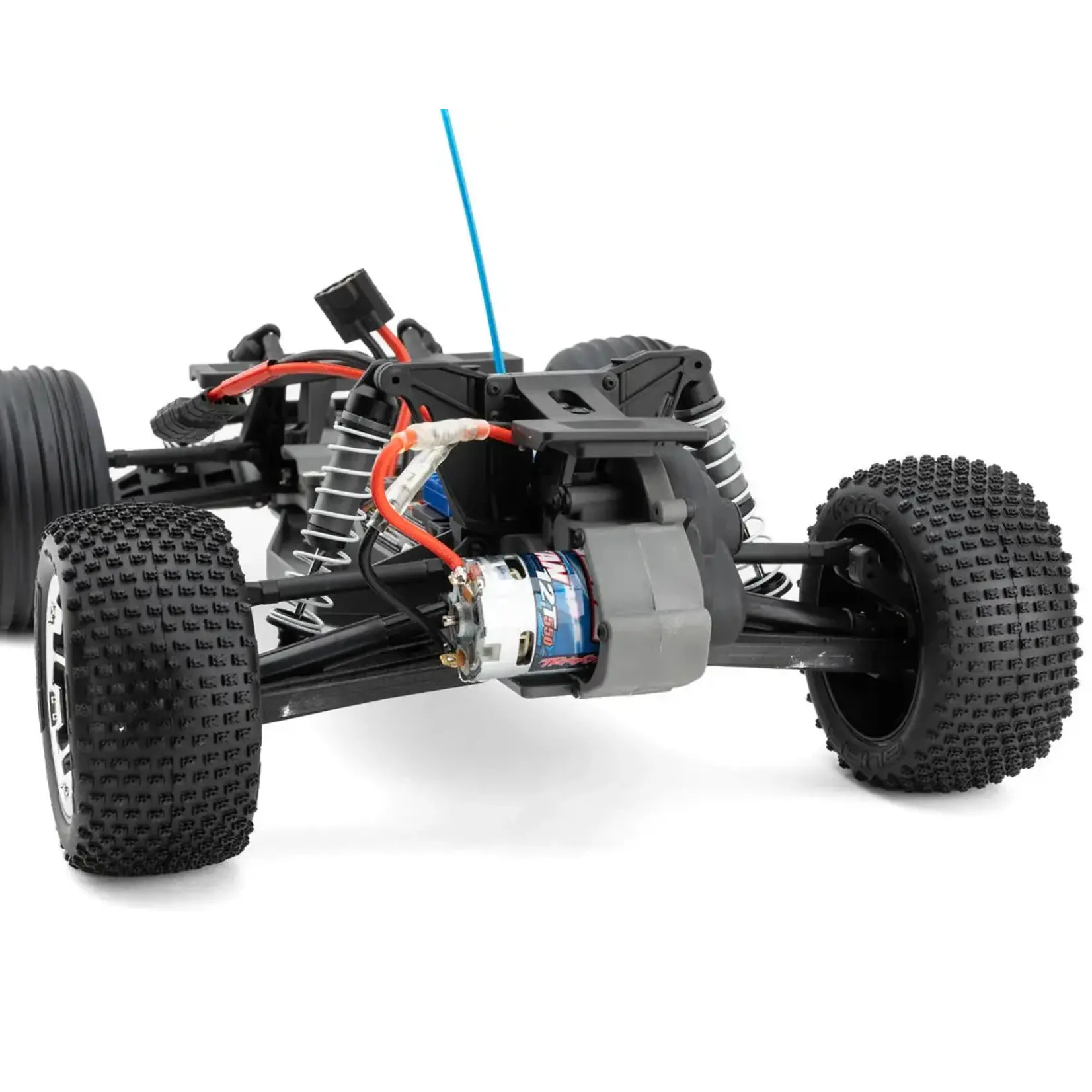 37254-8-ORNG Traxxas Rustler HD 1/10 RTR 2WD Electric 37254-8-ORNG Traxxas Rustler HD 1/10 RTR 2WD Electric