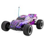 Traxxas #37254-8-PINK Traxxas Rustler HD 1/10 RTR 2WD Electric Stadium Truck (Pink) w/XL-5 ESC, TQ 2.4GHz Radio, Battery & USB-C Charger