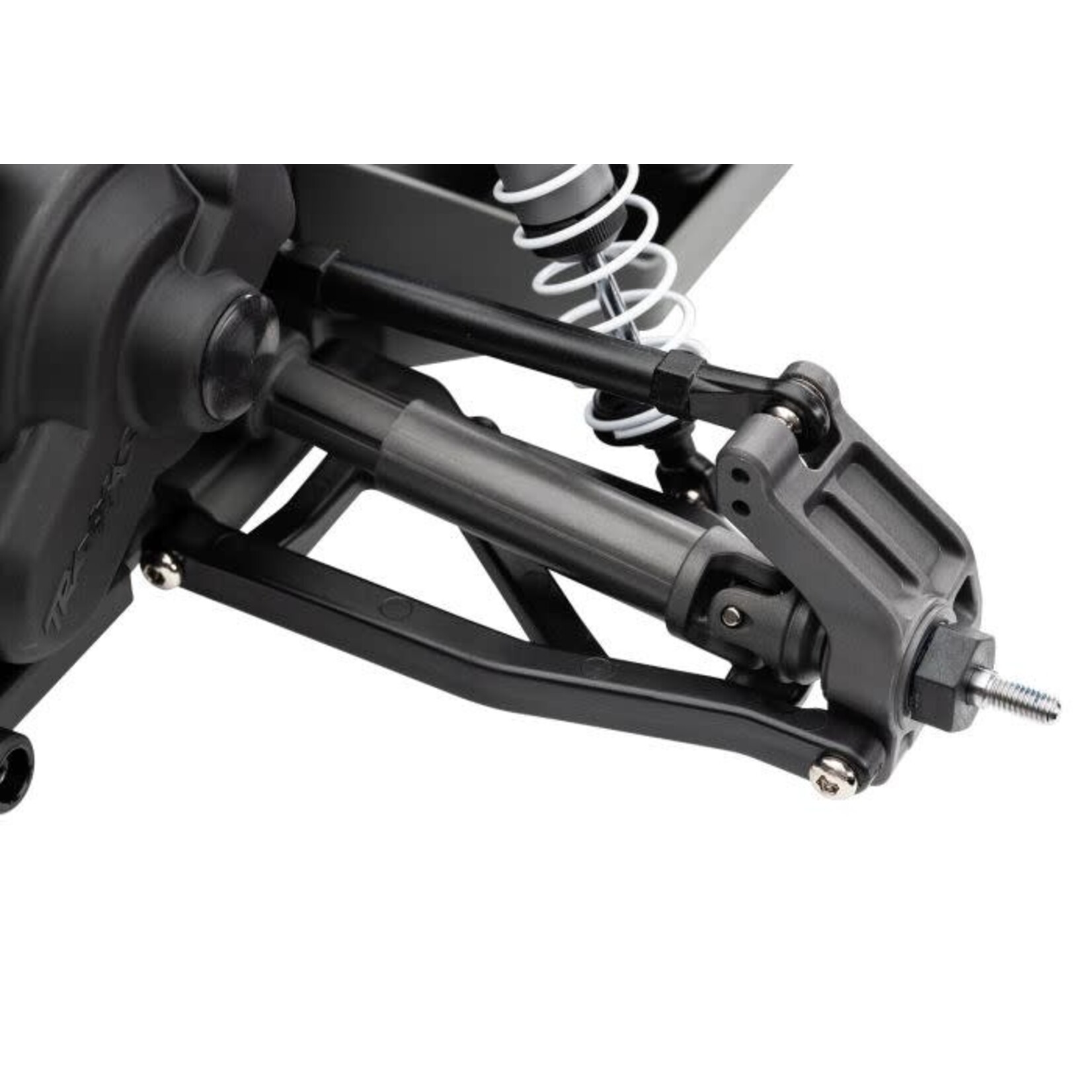 Traxxas #37354-4-RED Traxxas Rustler BL-2s HD 1/10 RTR 2WD Brushless Stadium Truck (Red) w/BL-2s ESC & TQ 2.4GHz Radio