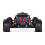 Traxxas #37354-4-RED Traxxas Rustler BL-2s HD 1/10 RTR 2WD Brushless Stadium Truck (Red) w/BL-2s ESC & TQ 2.4GHz Radio