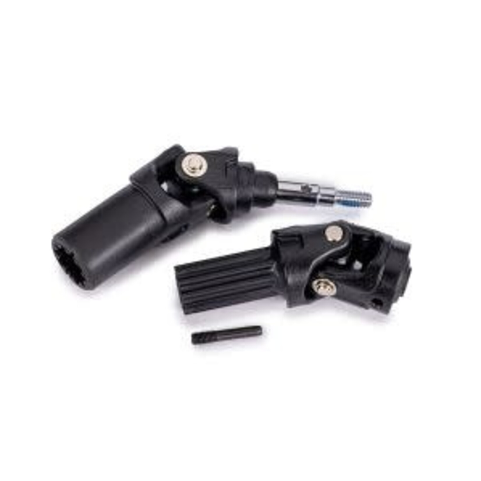 Traxxas #7451 Traxxas Driveshaft assembly, rear, extreme heavy duty with 6mm axle (1)/ screw pin (1) (left or right) (fully assembled, ready to install)