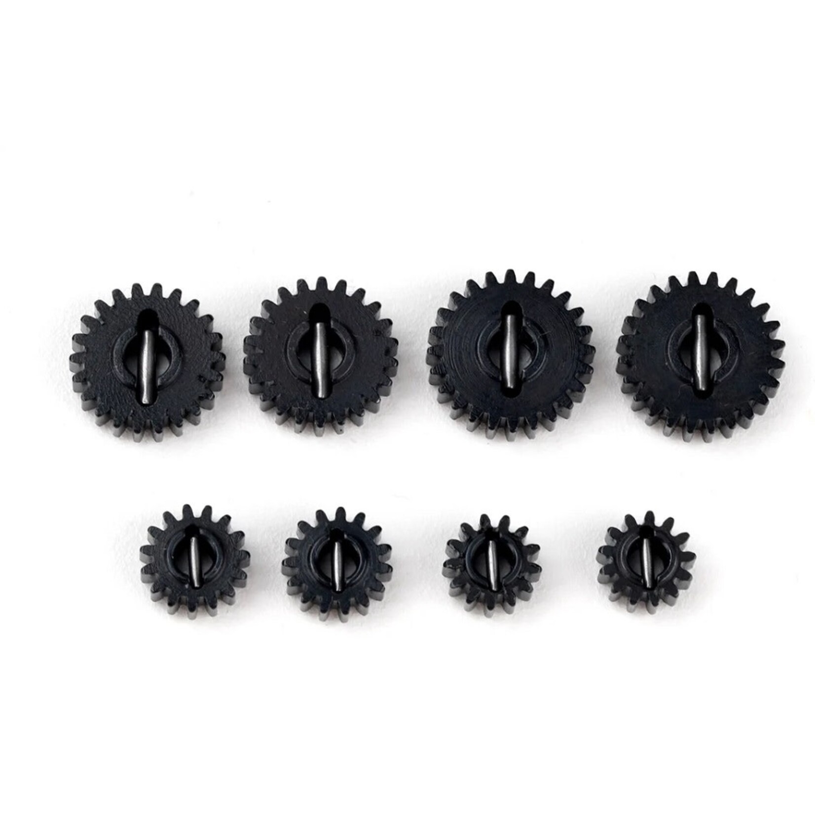 Power Hobby #PHB6715 Power Hobby Chromely Steel Overdrive Gears for Redcat Ascent-18