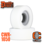 Crawler Innovations #CWR-1050 Crawler Innovations Double Deuce 5.25” Narrow Comp Cut Inner / Soft Outer & Tuning Ring