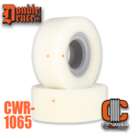 Crawler Innovations #CWR-1065 Crawler Innovations Double Deuce 5.0” Comp Cut Inner / Medium Outer & Tuning Ring