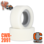 Crawler Innovations #CWR-2091 Crawling Innovations Lil' Nova Dual Stage 4.0” Standard Inner / Soft Outer