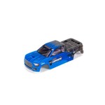 ARRMA #ARA402302 Arrma 1/10 Painted Body, Blue: GRANITE 4X4 MEGA