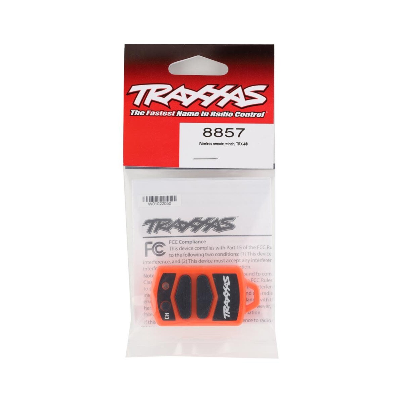 Traxxas #8857 Traxxas Wireless Winch Remote