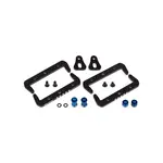 Team Associated #92482 Team Associated RC10B7/B7D Factory Team Carbon Fiber Battery Mount Set