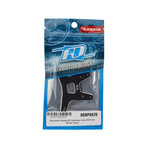 Revolution Design #RDRP0670 Revolution Design B7 Aluminum Ultra HD Front Shock Tower (Black)