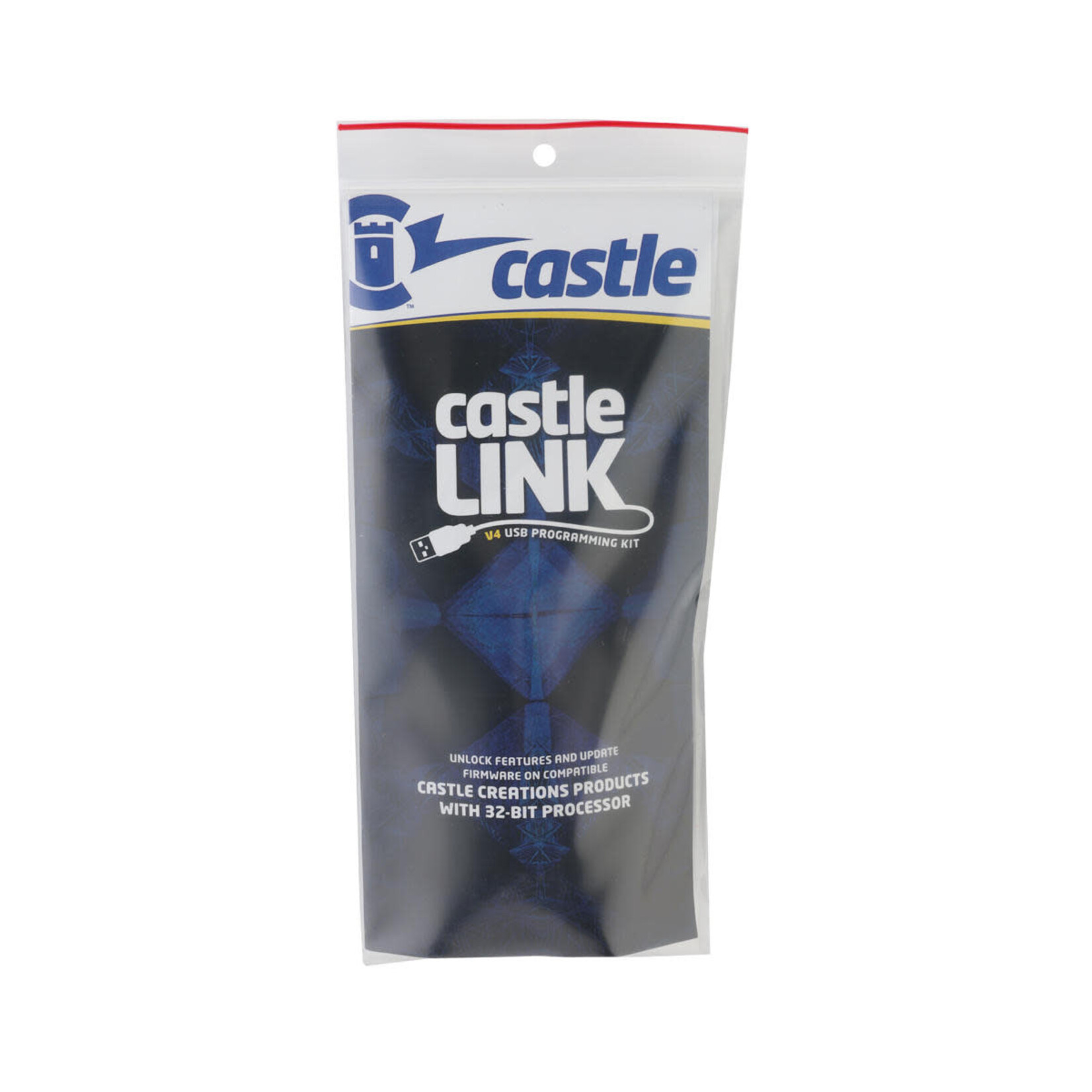 Castle Creations #011-0173-00 Castle Creations Cobra 8 & Cobra 10 Link PSoC USB Programming Kit