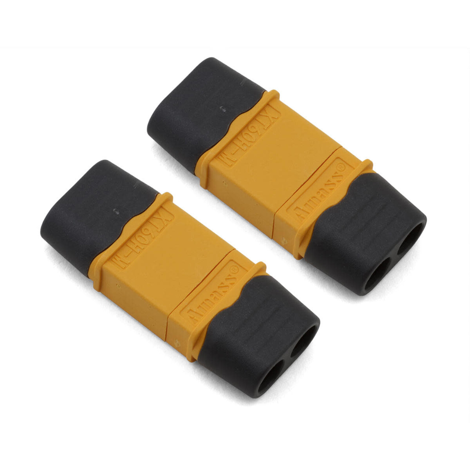 Samix #SAMCXT60H-002 Samix XT60 Connectors w/Wire Covers (2 Male/2 Female)