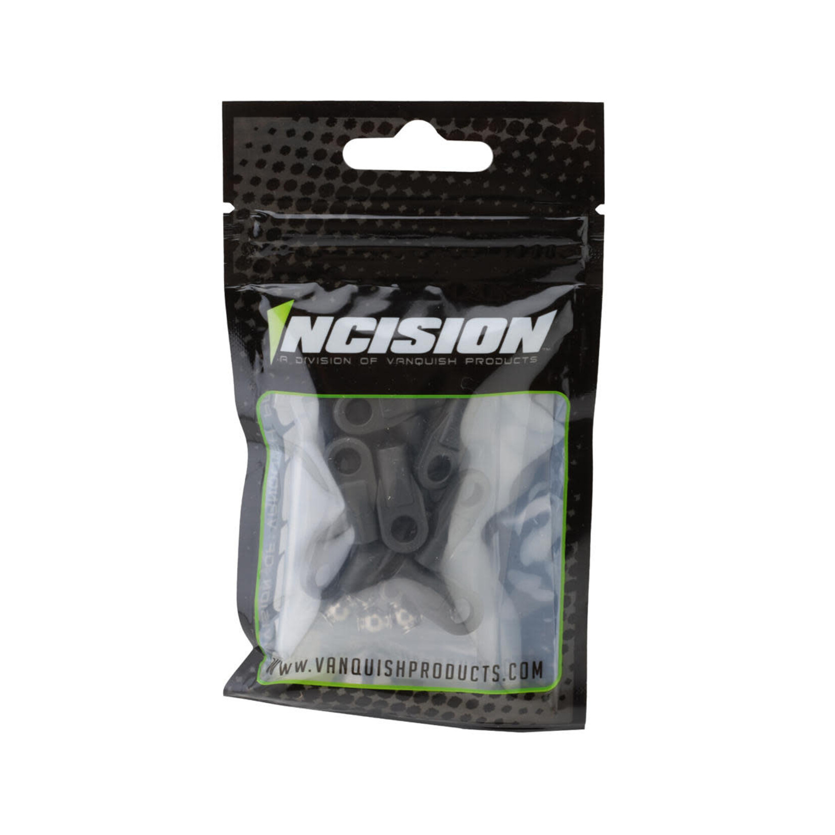 Incision #IRC00013 Incision Pro Rod Ends with Pivot Balls (12)