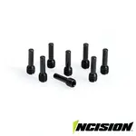 Incision #IRC00272 Incision M4 Screw Shaft