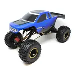 Redcat Racing #RER10682 Redcat Everest-10 1/10 4WD RTR Electric Rock Crawler w/2.4GHz Radio (Blue)