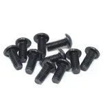 Redcat Racing #07174 Redcat Racing 5x13mm Button Head Hex Machine Thread Screws (10pcs)