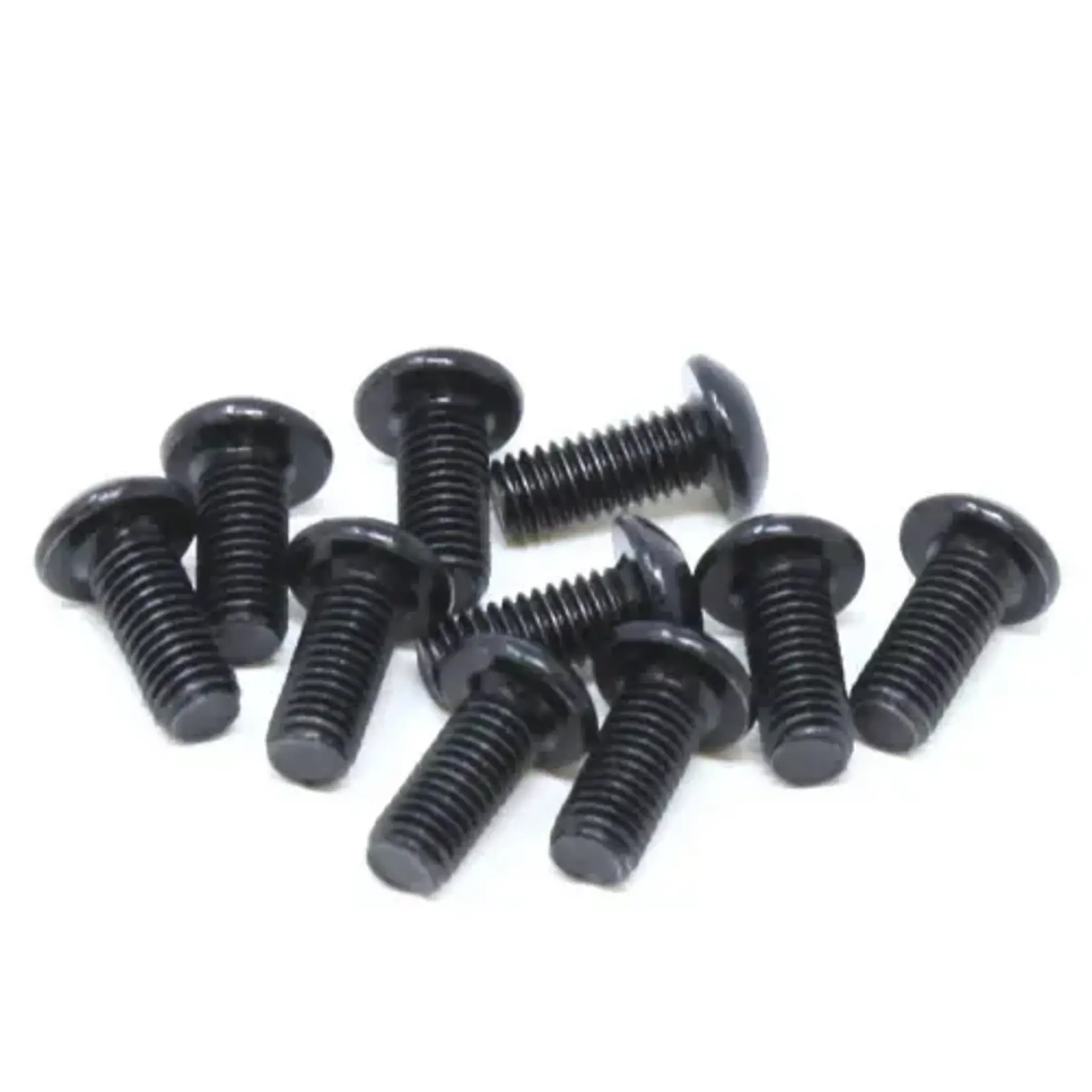 Redcat Racing #07174 Redcat Racing 5x13mm Button Head Hex Machine Thread Screws (10pcs)