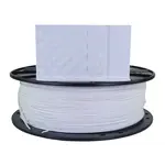 3D-Fuel #A15E3 3D-Fuel Standard PLA+, Brightest White, 1.75mm