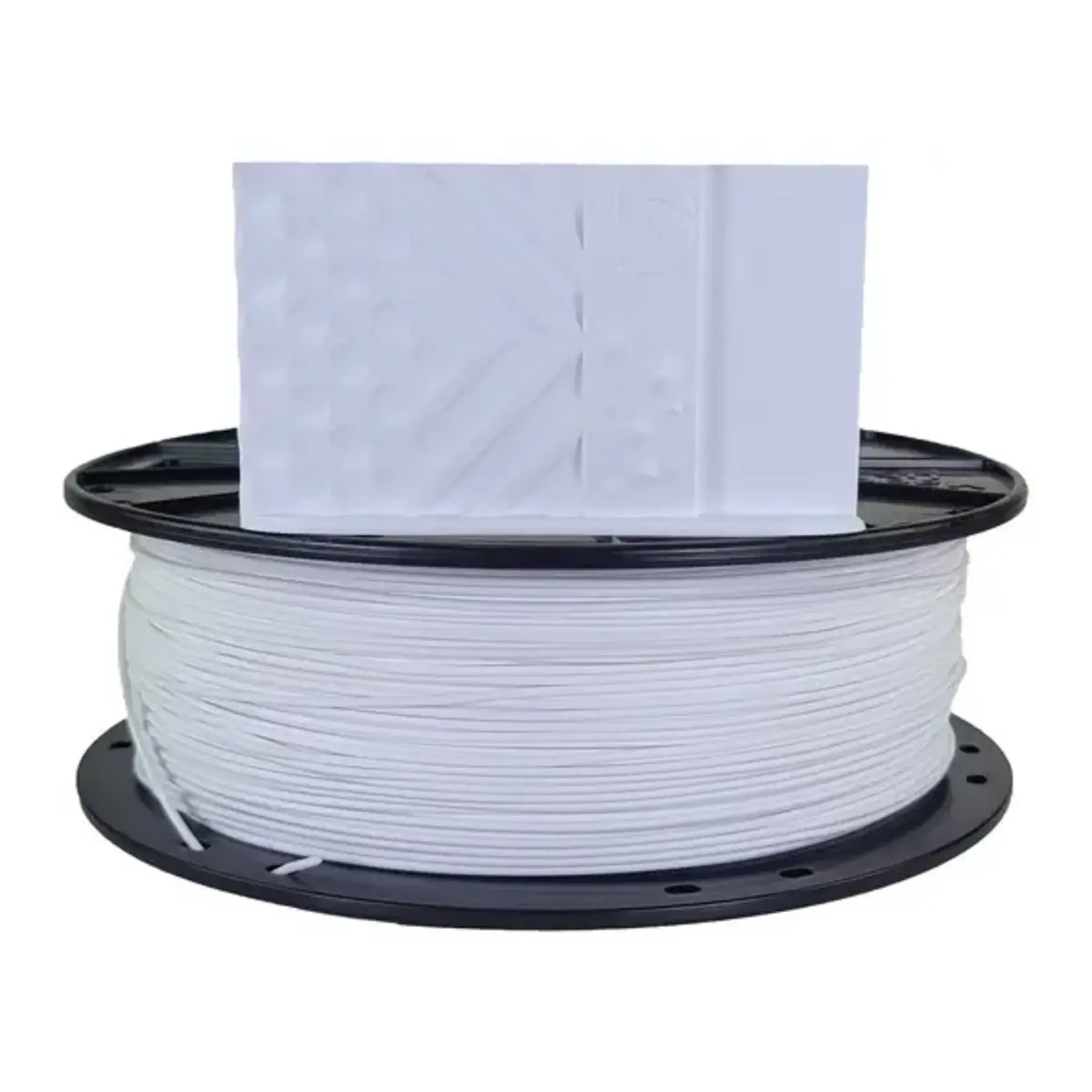 3D-Fuel #A15E3 3D-Fuel Standard PLA+, Brightest White, 1.75mm