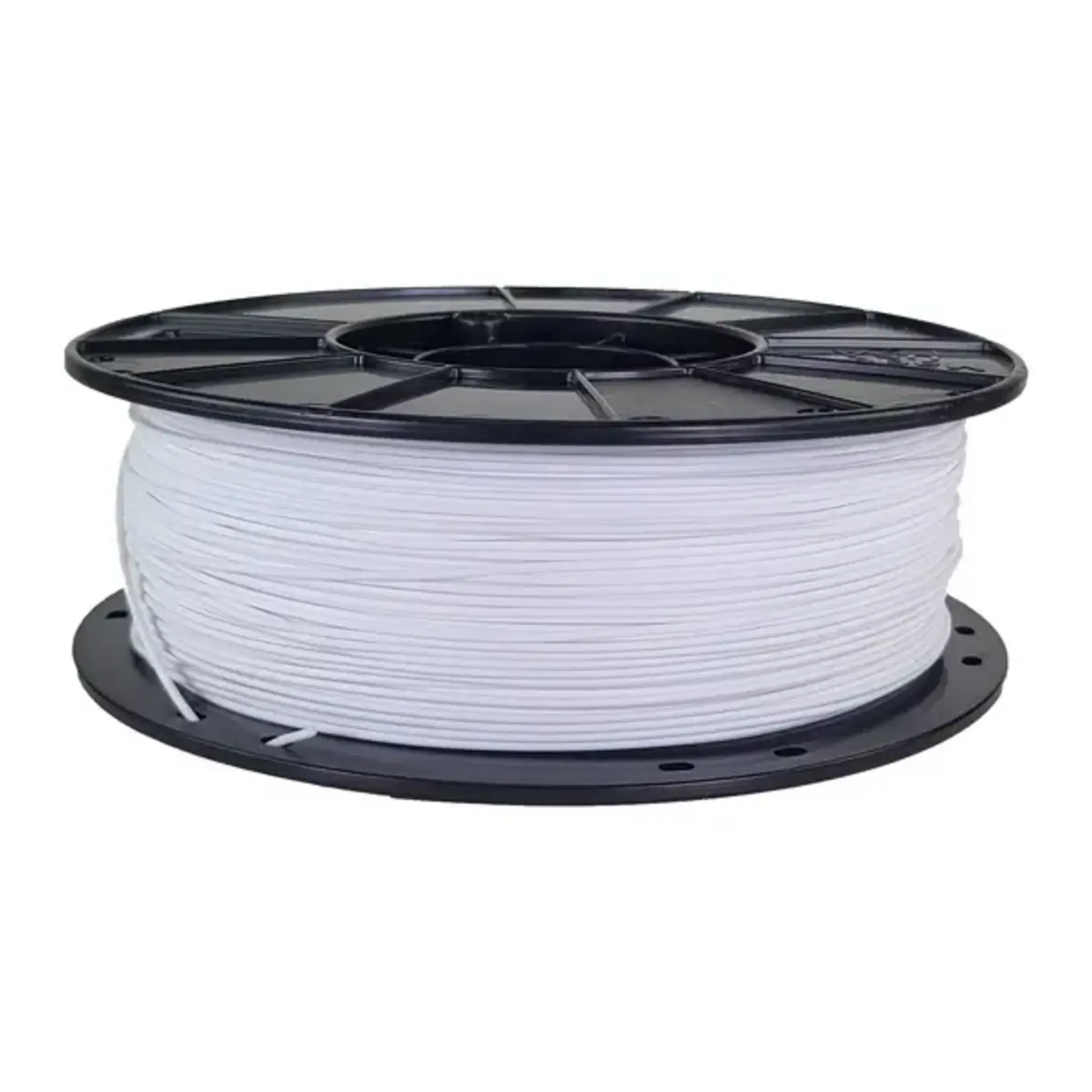 3D-Fuel #A15E3 3D-Fuel Standard PLA+, Brightest White, 1.75mm