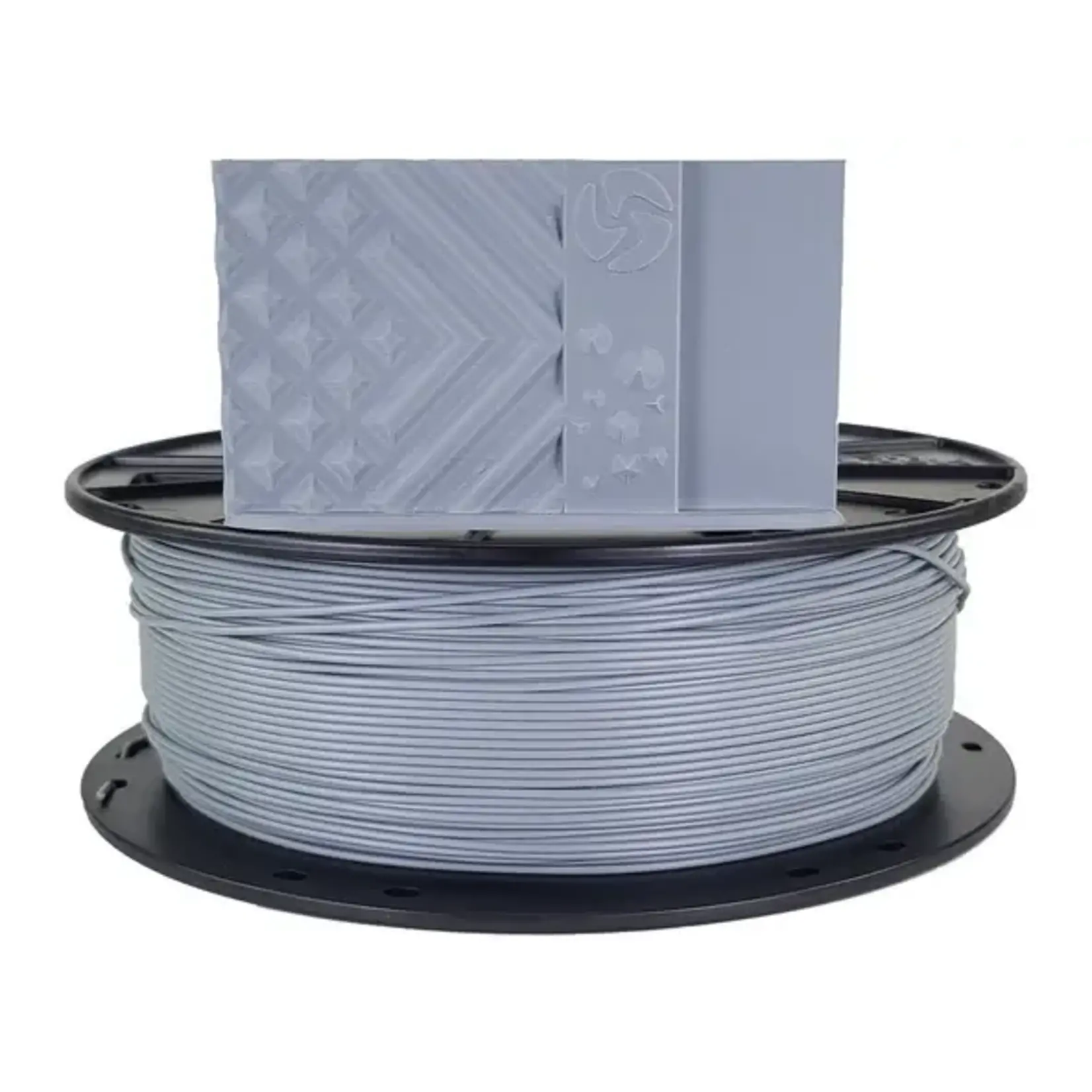 3D-Fuel 3D-Fuel Pro PLA+ Filament - Industrial Gray #A3502