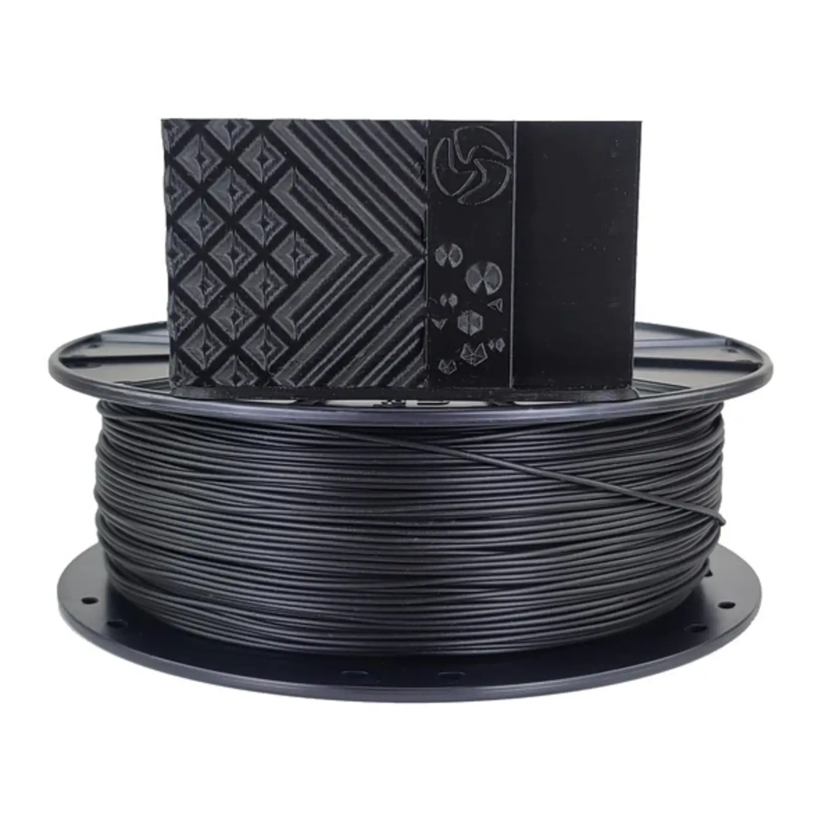 3D-Fuel #A3501 3D-Fuel Tough Pro PLA+, Midnight Black, 1.75mm