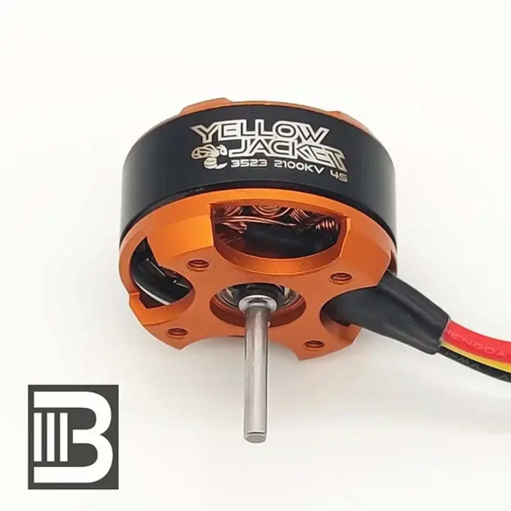 3Brothers RC #YJ2100   3Brothers YellowJacket 2100kv 4s