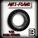 3Brothers RC #ANTI-FOAMS(4.19)DS   3Brothers 4.19" Dual-stage anti-foams. 1.9" rim size.(1-pair)