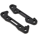 Losi #LOSB2078F Losi Aluminum Front Hinge Pin Brace Set (2)
