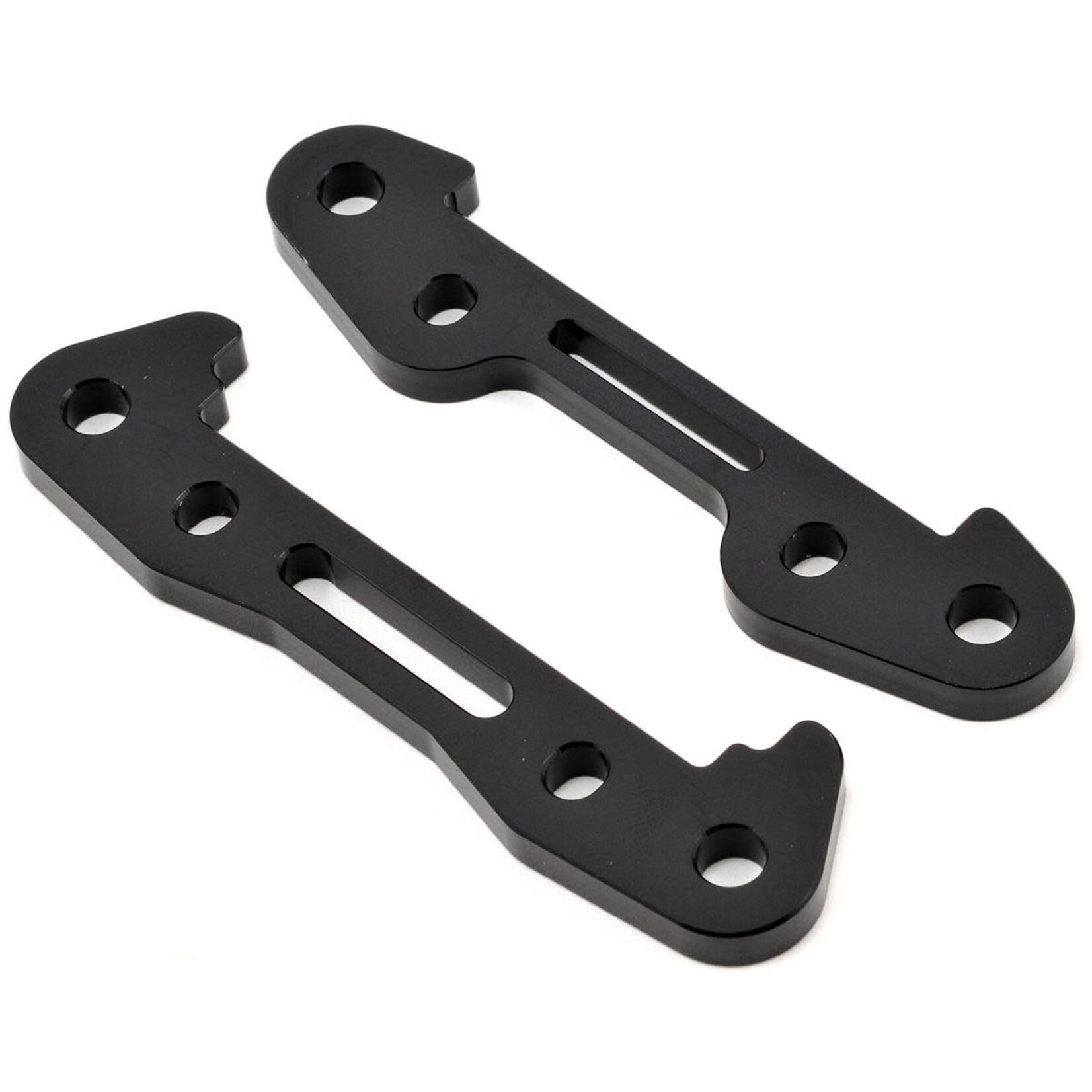 Losi #LOSB2078F Losi Aluminum Front Hinge Pin Brace Set (2)