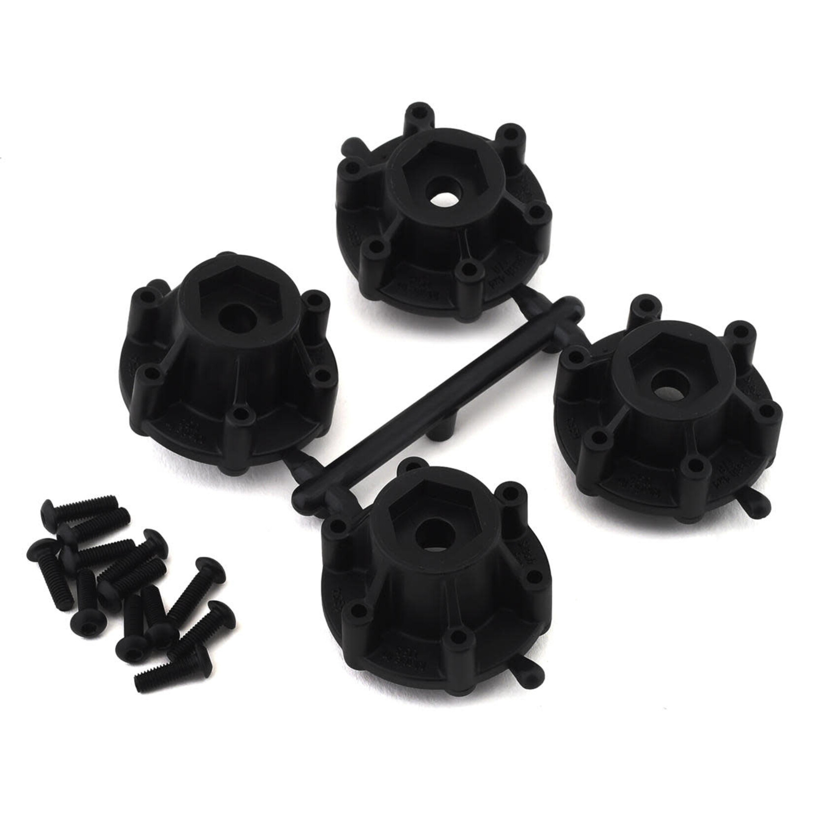 Pro-Line #PRO1012310 Pro-Line BFGoodrich Baja T/A KR2 Tires w/Raid Wheels (2) (Electric Rear) (M2) w/12mm Hex