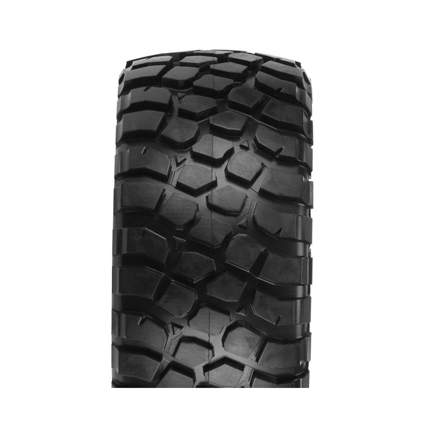 Pro-Line #PRO1012310 Pro-Line BFGoodrich Baja T/A KR2 Tires w/Raid Wheels (2) (Electric Rear) (M2) w/12mm Hex