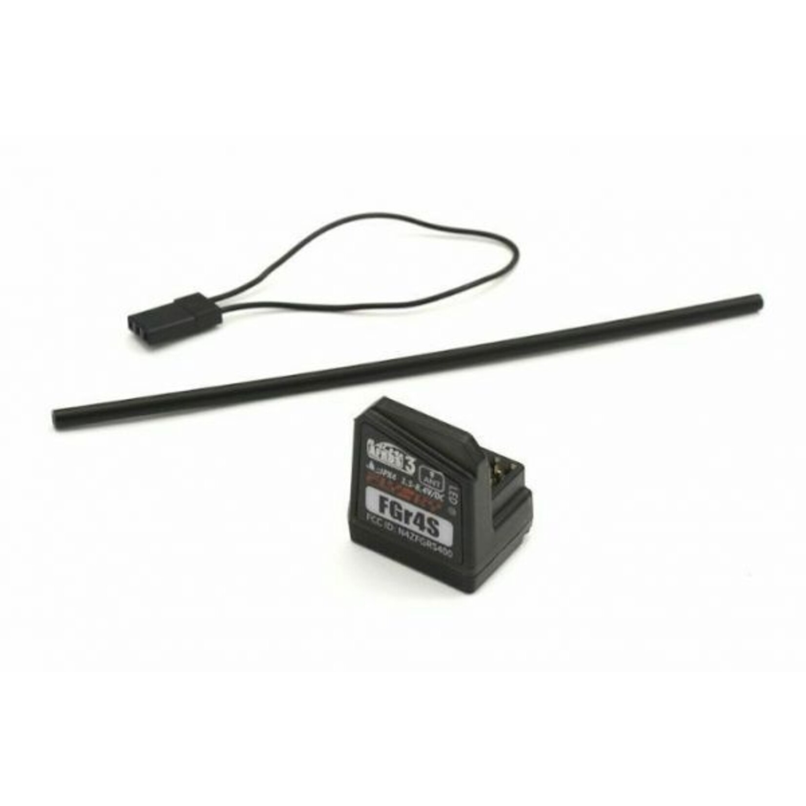 Kyosho #82151-02 Kyosho FLYSKY Noble FGr4S 4 Channel Receiver