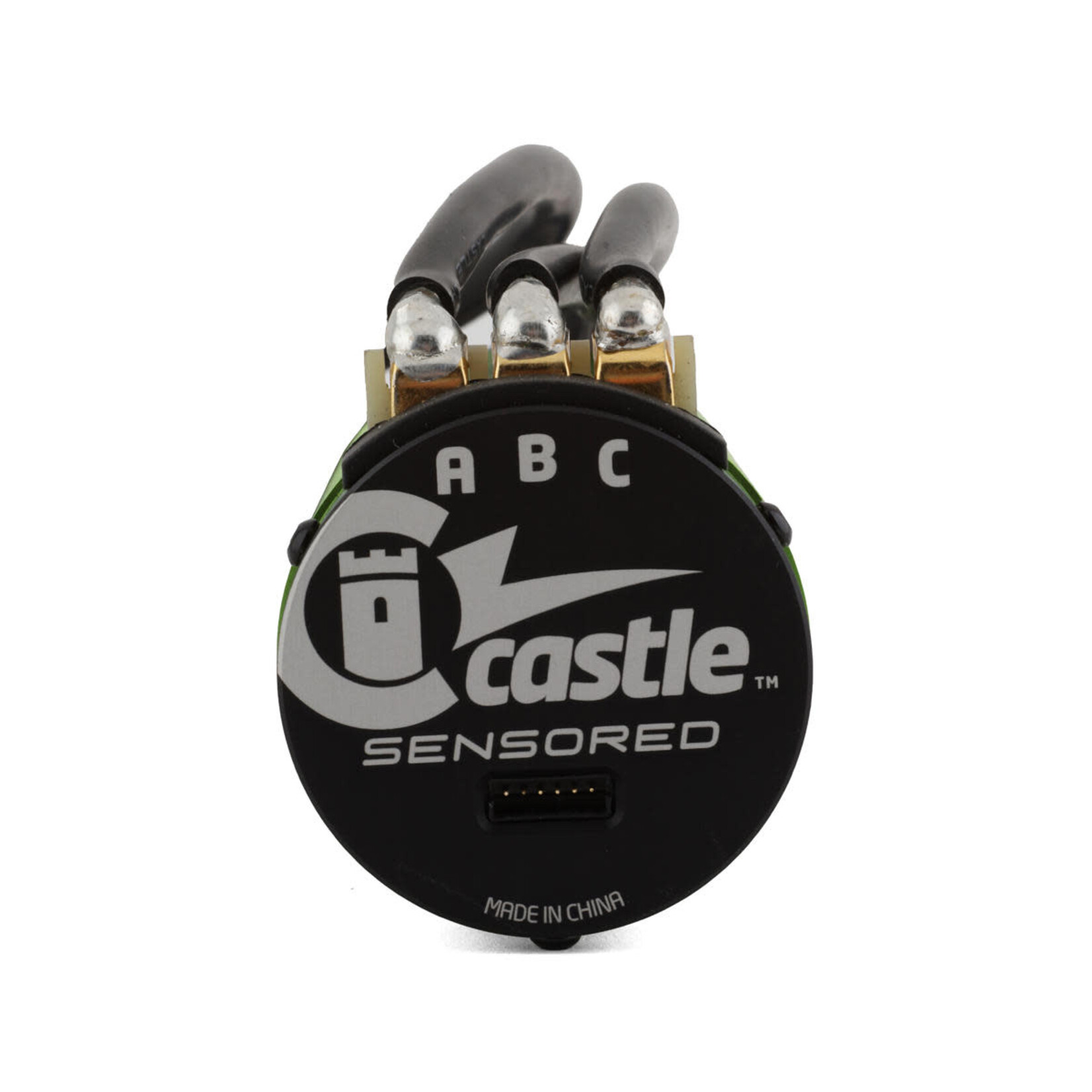 Castle Creations #060-0100-00 Castle Creations 1721 Sensored Brushless Motor (1260kV)