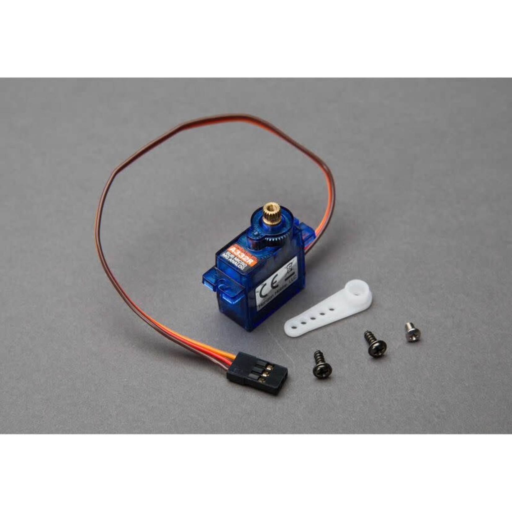 Spektrum #SPMSA332R E-Flite/Spektrum RC 9 Gram Metal Gear Servo (Reversed)
